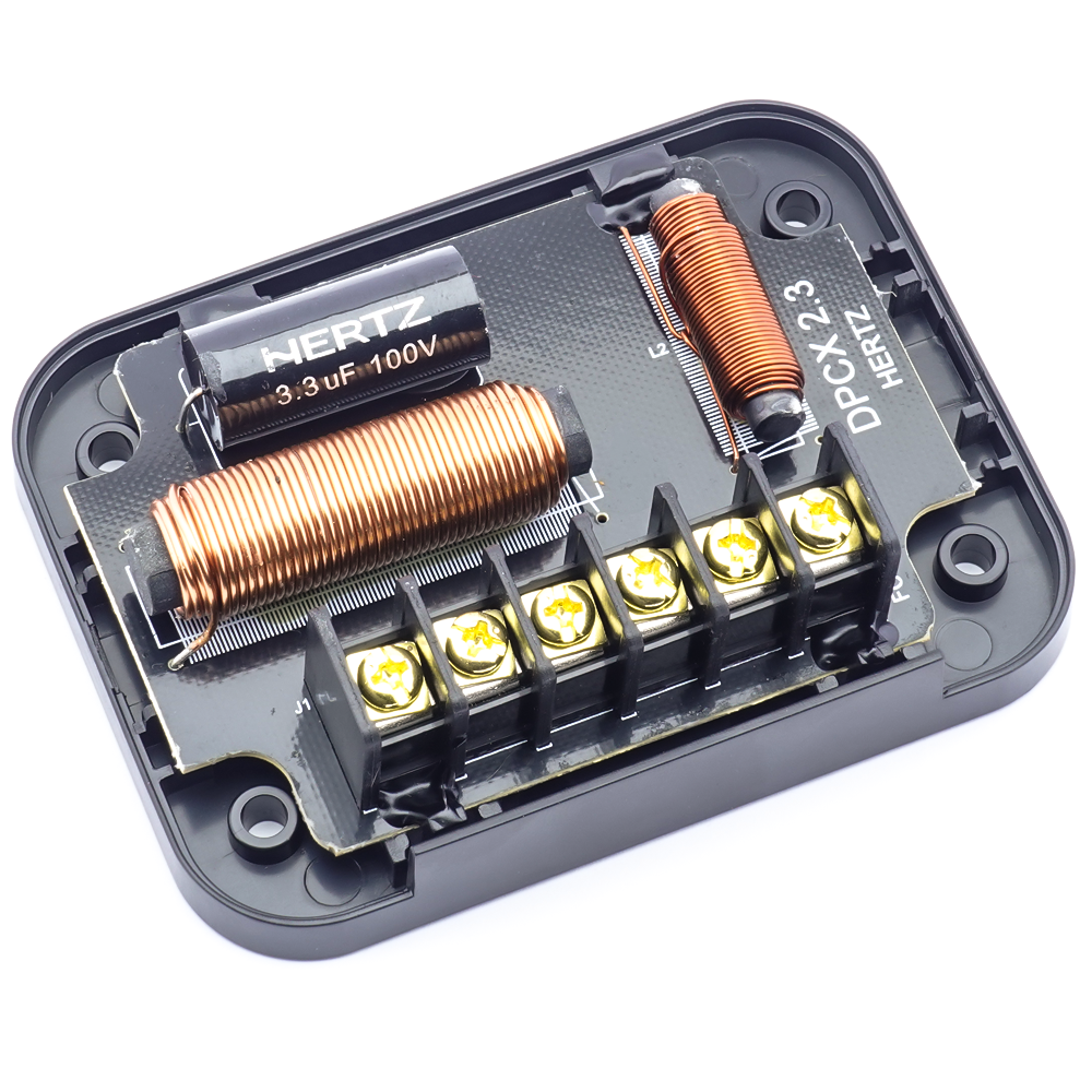 Hertz Komponent Mid Takımı (16,5cm)