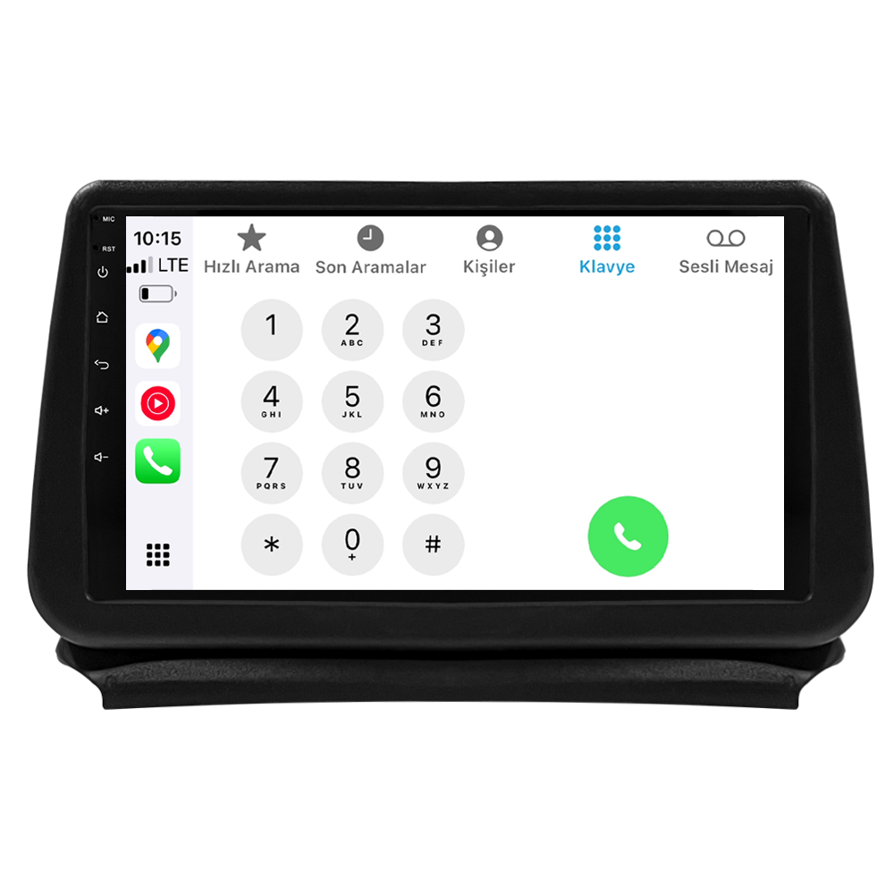 Opel Zafira Tourer Android Multimedya Sistemi (2011-2016) CRV-4902XAA