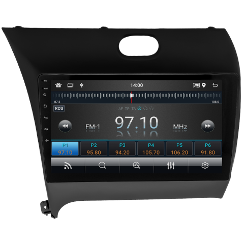 Kia Cerato Android Multimedya Sistemi (2016-2019) CRV-4311X
