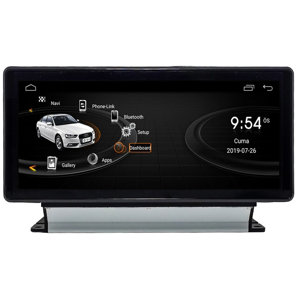 Audi A3 Android Multimedya Sistemi (2013-2020)