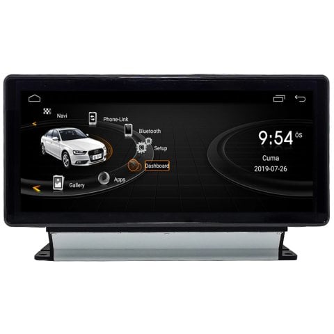 Audi A3 Android Multimedya Sistemi (2013-2020)