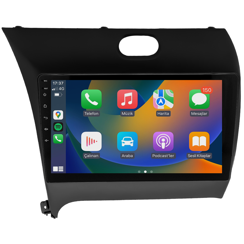 Kia Cerato Android Multimedya Sistemi (2016-2019) CRV-4311XD