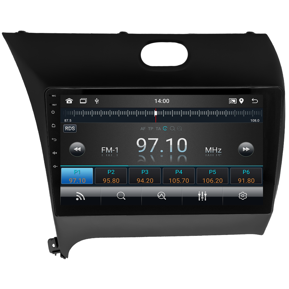 Kia Cerato Android Multimedya Sistemi (2016-2019) CRV-4311XD