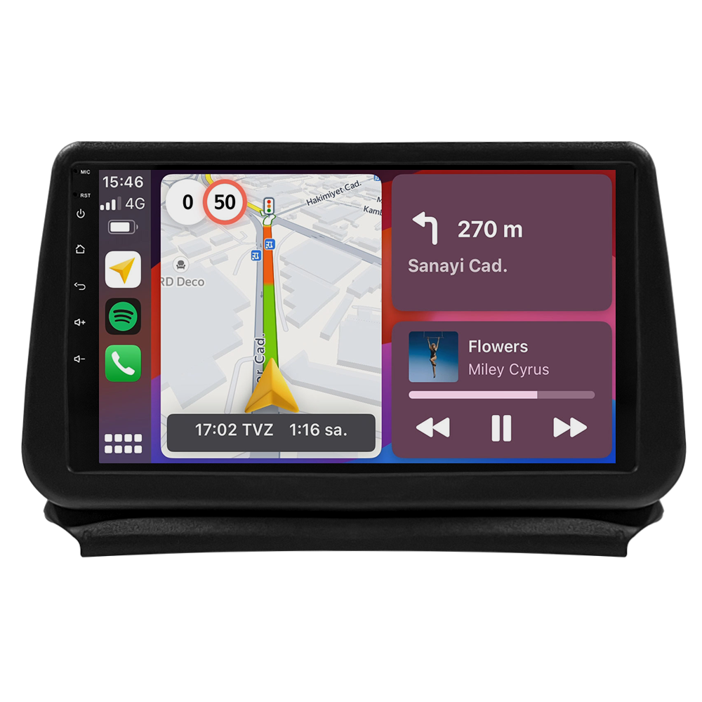 Opel Zafira Tourer Android Multimedya Sistemi (2011-2016) CRV4902XP