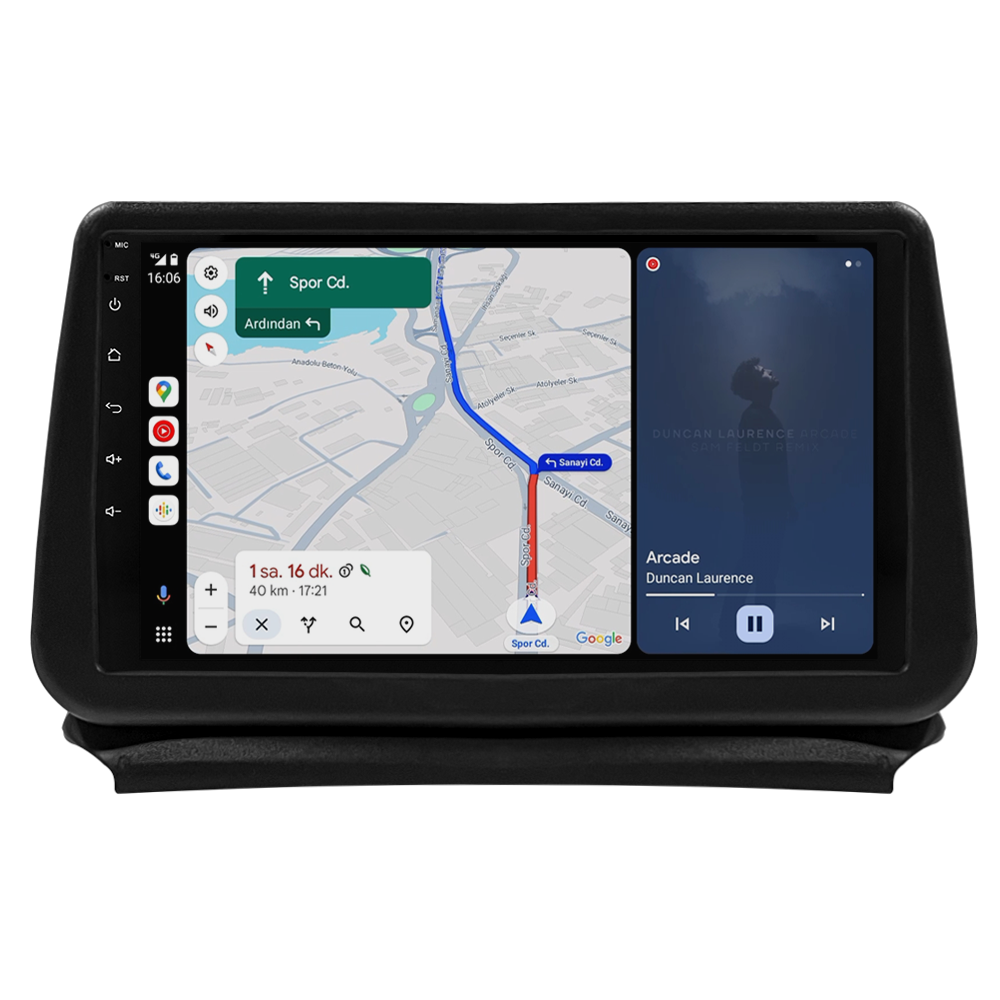 Opel Zafira Tourer Android Multimedya Sistemi (2011-2016) CRV4902XP