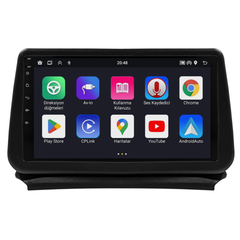 Opel Zafira Tourer Android Multimedya Sistemi (2011-2016) CRV4902XP