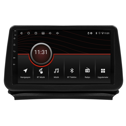 Opel Zafira Tourer Android Multimedya Sistemi (2011-2016) CRV-4902XR