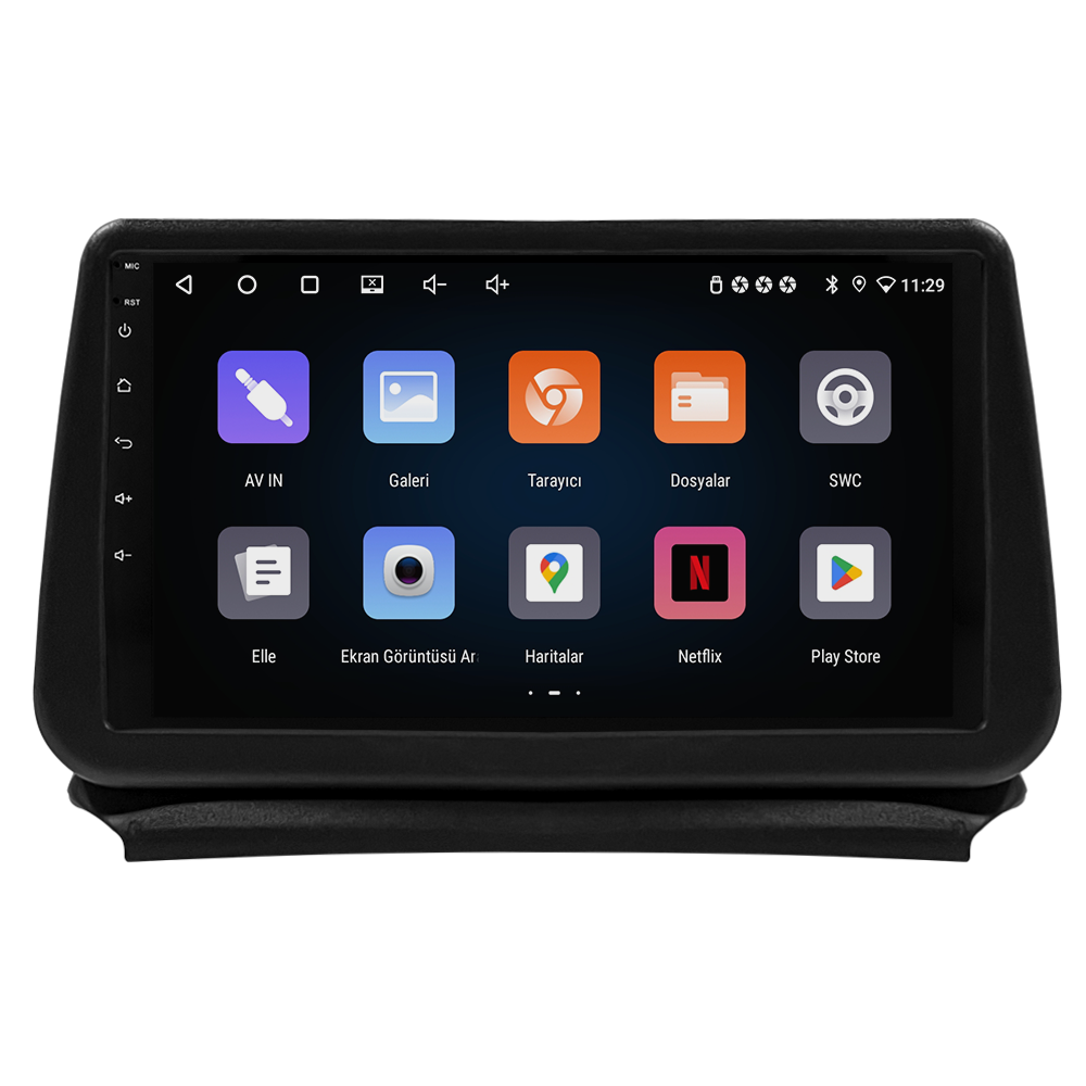 Opel Zafira Tourer Android Multimedya Sistemi (2011-2016) CRV-4902XR