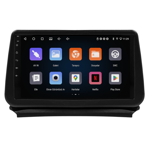 Opel Zafira Tourer Android Multimedya Sistemi (2011-2016) CRV-4902XR