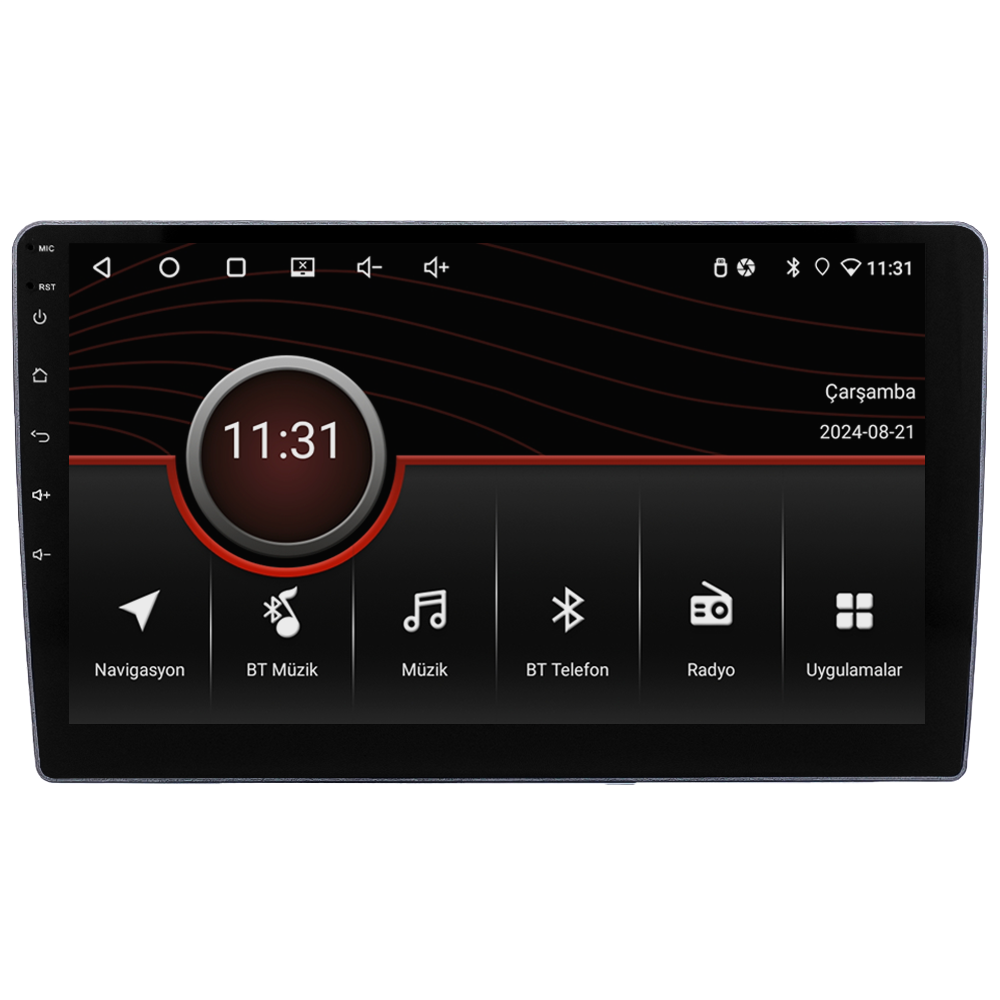 Kia Venga Android Multimedya Sistemi (2010-2012) CRV-4308XR