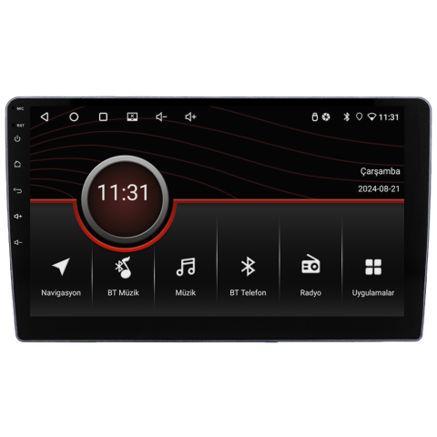 Kia Venga Android Multimedya Sistemi (2010-2012) CRV-4308XR