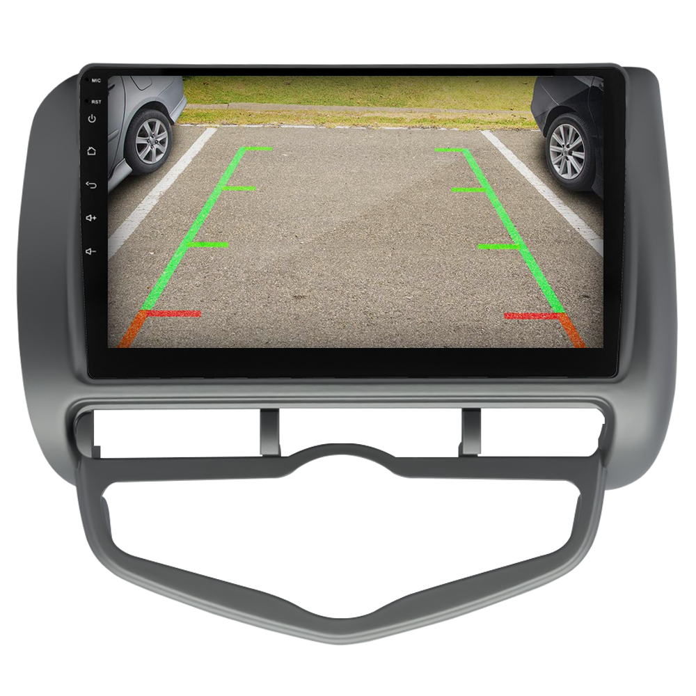 Honda City Android Multimedya Sistemi (2006-2009) CRV-4157X