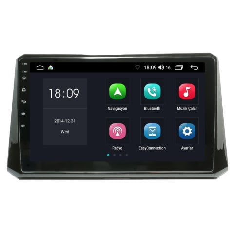 Toyota Corolla Android Multimedya Sistemi (2019-2022)