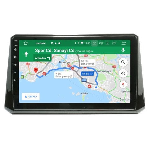 Toyota Corolla Android Multimedya Sistemi (2019-2022)