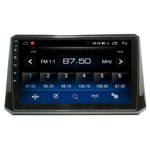 Toyota Corolla Android Multimedya Sistemi (2019-2022)