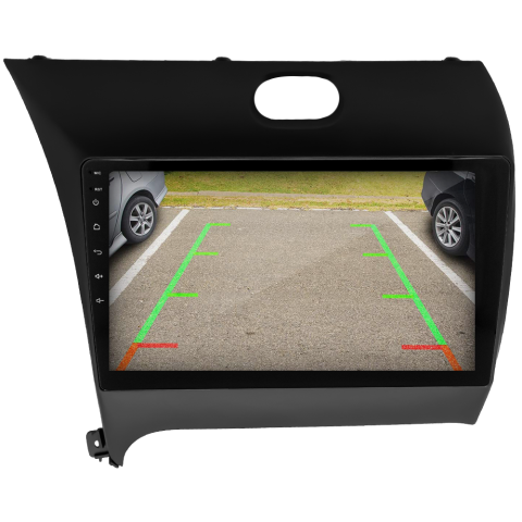 Kia Cerato Android Multimedya Sistemi (2016-2019) CRV-4311XR