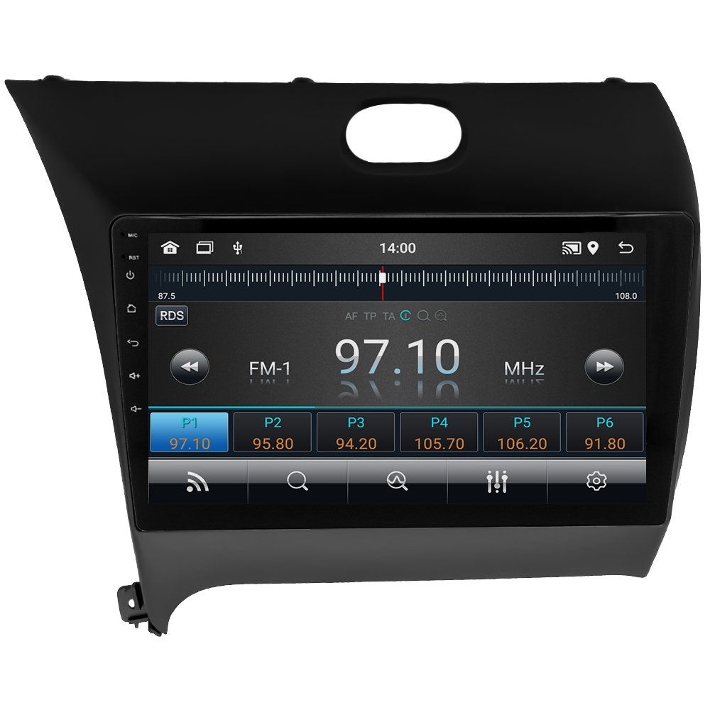 Kia Cerato Android Multimedya Sistemi (2016-2019) CRV-4311XR