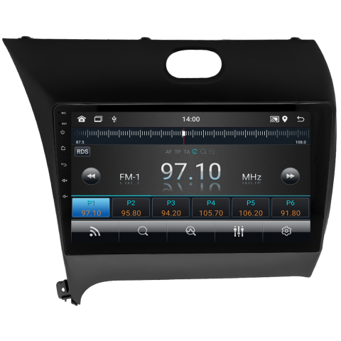 Kia Cerato Android Multimedya Sistemi (2016-2019) CRV-4311XR