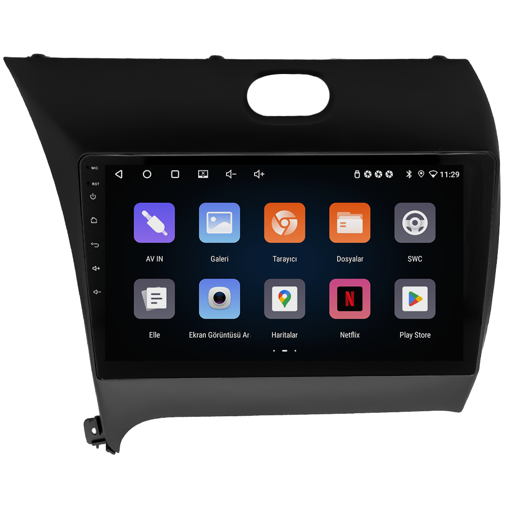 Kia Cerato Android Multimedya Sistemi (2016-2019) CRV-4311XR