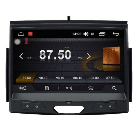 Ford Ranger Android  Multimedya Sistemi (2015-2019)