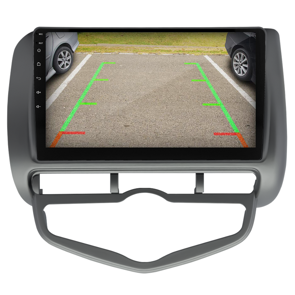 Honda City Android Multimedya Sistemi (2006-2009) CRV-4157XDA