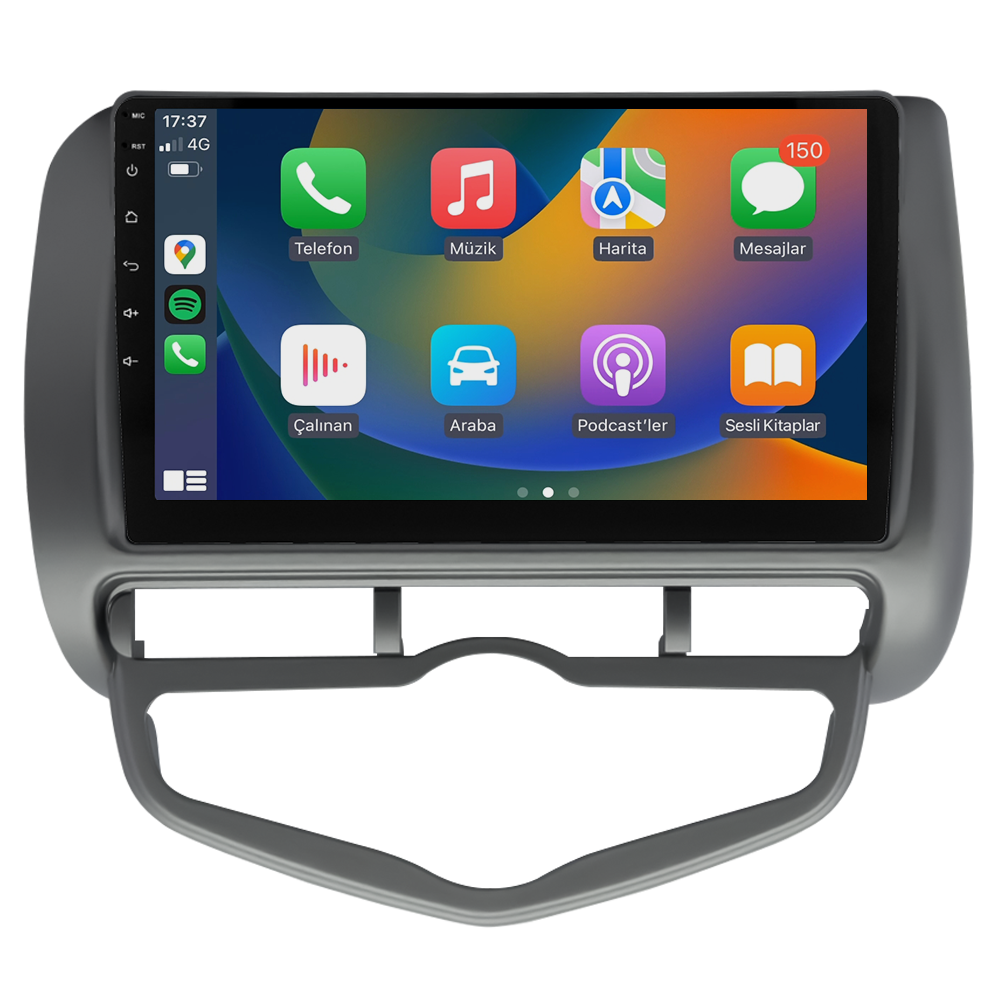 Honda City Android Multimedya Sistemi (2006-2009) CRV-4157XDA