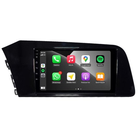 Hyundai Elantra Android Multimedya Sistemi (2021)