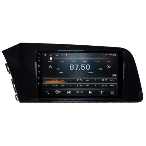 Hyundai Elantra Android Multimedya Sistemi (2021)
