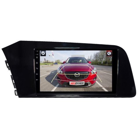 Hyundai Elantra Android Multimedya Sistemi (2021)