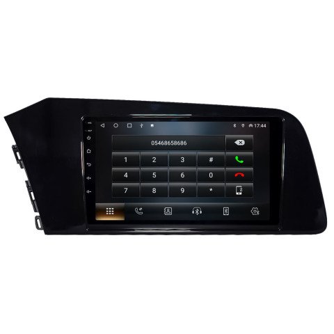 Hyundai Elantra Android Multimedya Sistemi (2021)
