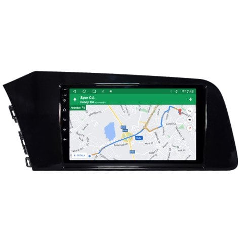 Hyundai Elantra Android Multimedya Sistemi (2021)