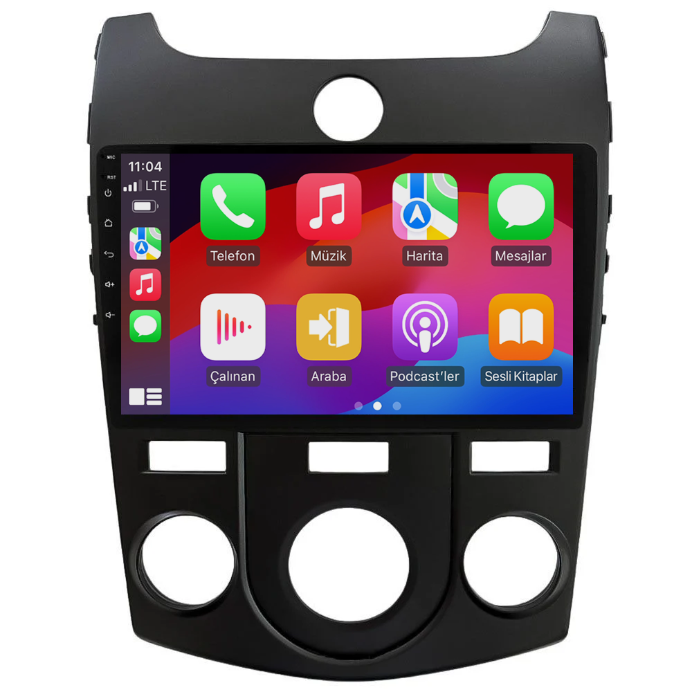 Kia Cerato Android Multimedya Sistemi(2010-2012) CRV-4321XR