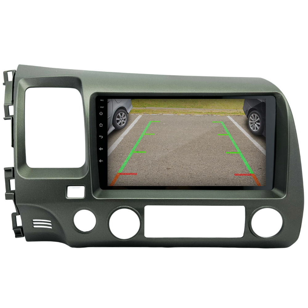 Honda Civic FD6 Android Multimedya Sistemi (2007-2012) CRV-4145XDA