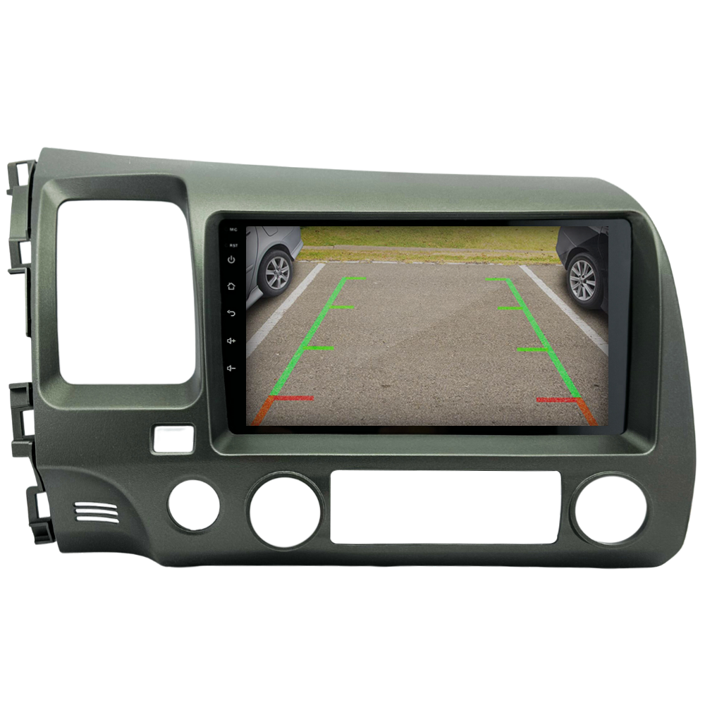 Honda Civic FD6 Android Multimedya Sistemi (2007-2012) CRV-4145XD