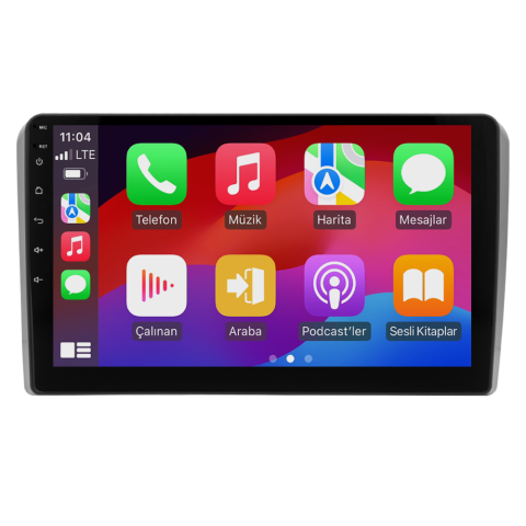 Ford Fusion Android Multimedya Sistemi (2007-2011) CRV-4119XR