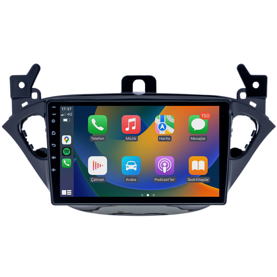 Opel Corsa E Android Multimedya Sistemi (2015-2019) CRV-4403X