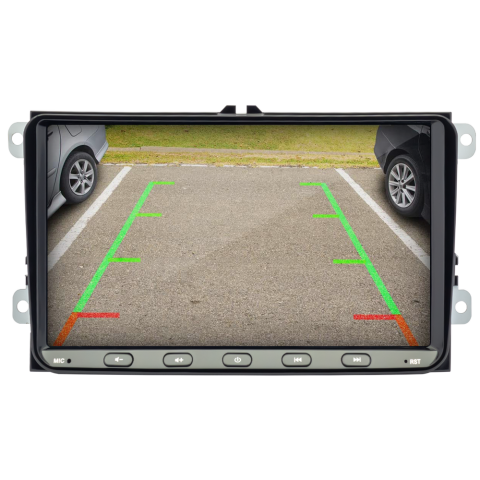 Skoda Fabia Android Multimedya Sistemi (2010-2014)
