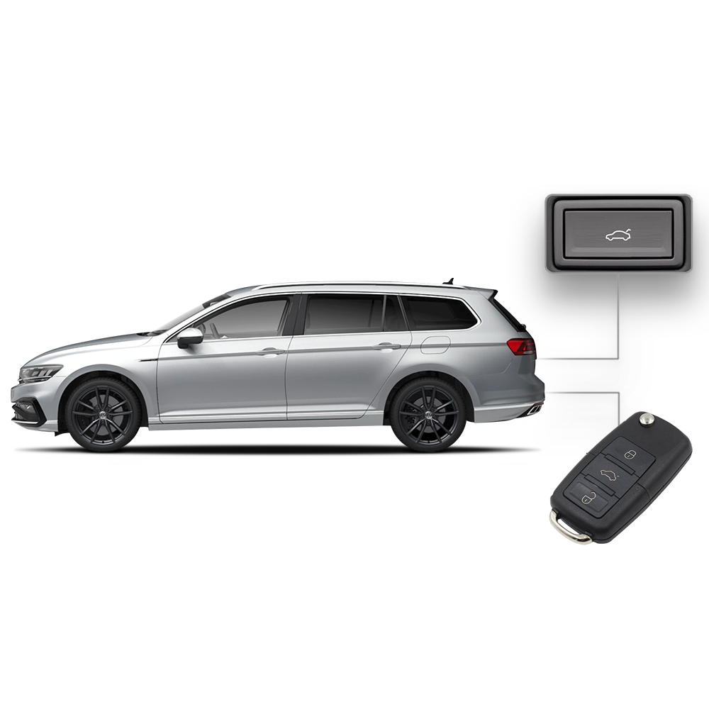 Volkswagen Passat B8 Variant  Elektrikli Bagaj Sistemi (2015-2021)