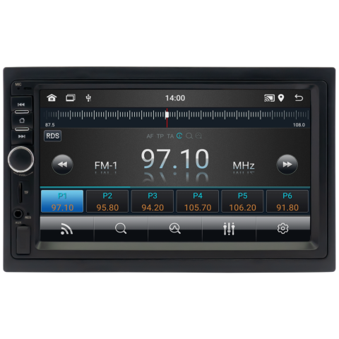 Subaru Forester Android Multimedya Sistemi (2005-2007)