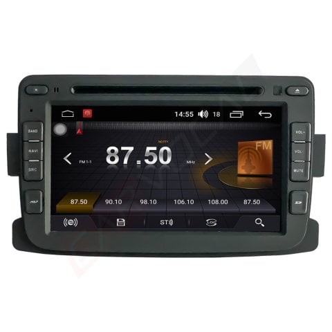 Dacia Sandero Android Multimedya Sistemi (2013-2020)