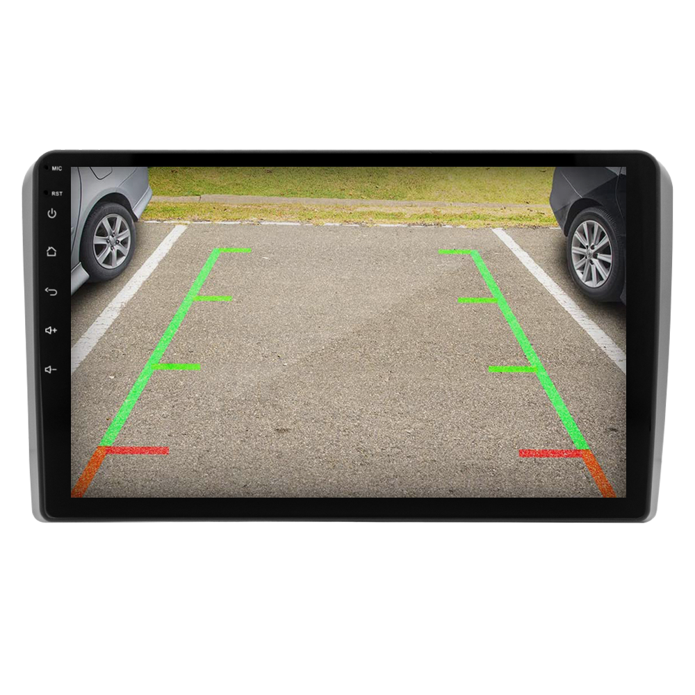 Ford Fusion Android Multimedya Sistemi (2007-2011) CRV-4119X