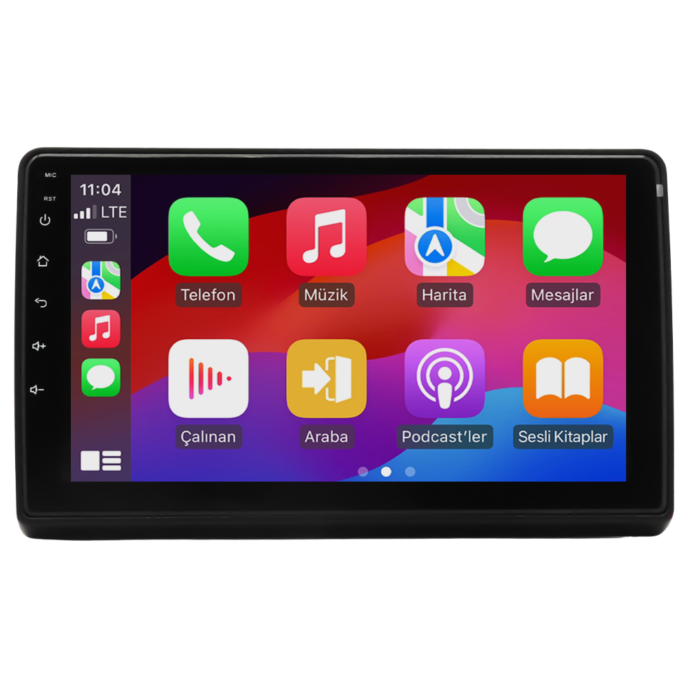 Citroen Jumper Android Multimedya Sistemi (2007-2020) CRV-4130XR