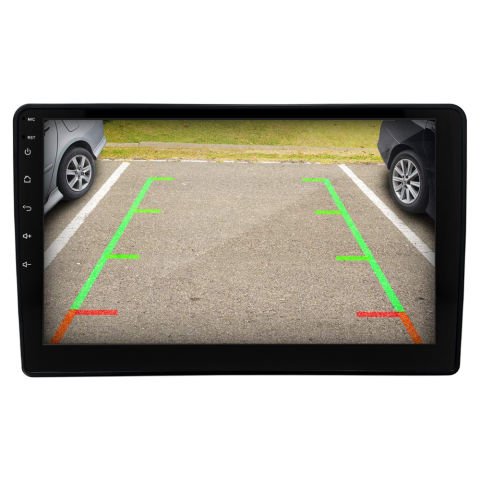 Mercedes C Serisi W203 Multimedya Sistemi (2004-2006) CRV-4343XR