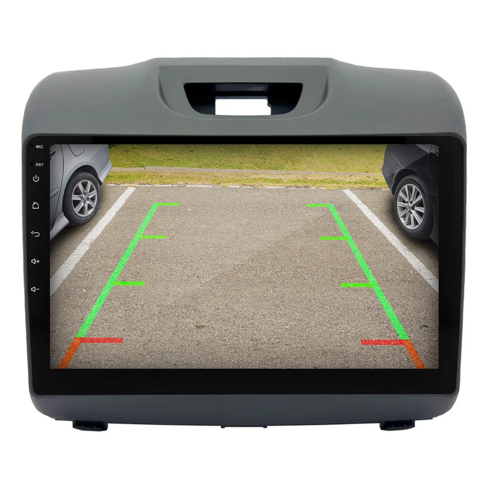 Isuzu D-Max Android Multimedya Sistemi (2012-2019) CRV-4290XR