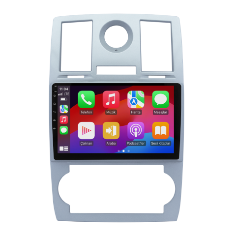 Chrysler C300 Android Multimedya Sistemi (2005-2011) CRV-4304XR