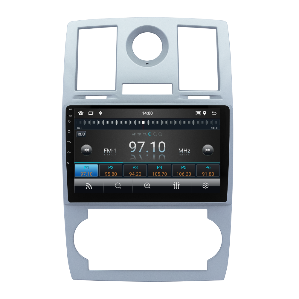 Chrysler C300 Android Multimedya Sistemi (2005-2011) CRV-4304XR