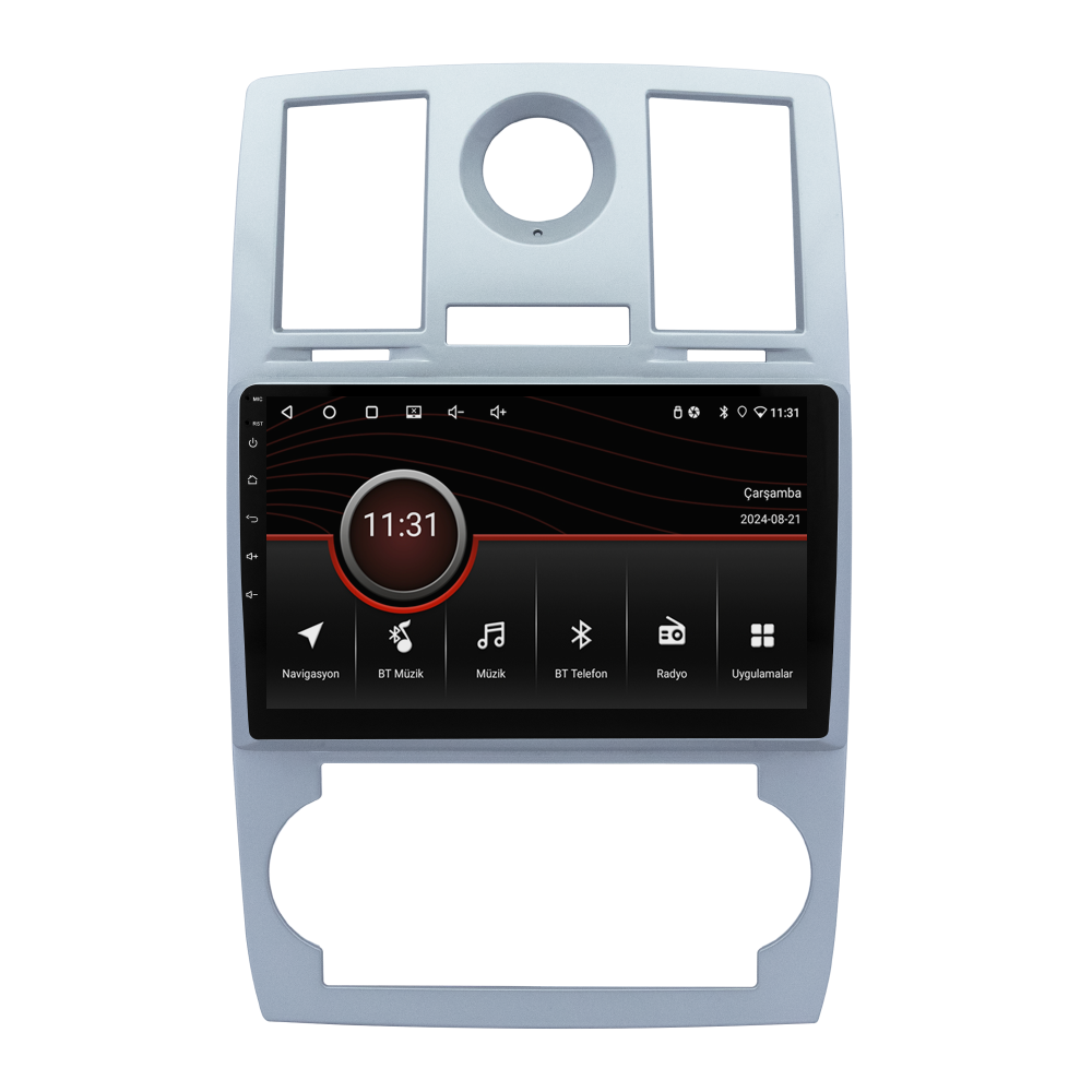 Chrysler C300 Android Multimedya Sistemi (2005-2011) CRV-4304XR