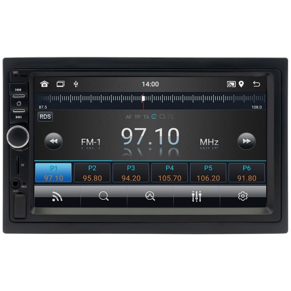 Volkswagen Golf 4 Android Multimedya Sistemi (1999-2004)