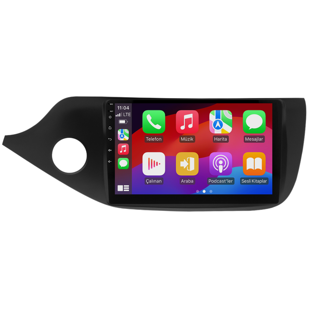 Kia Ceed Android Multimedya Sistemi (2012-2019) CRV-4310XR