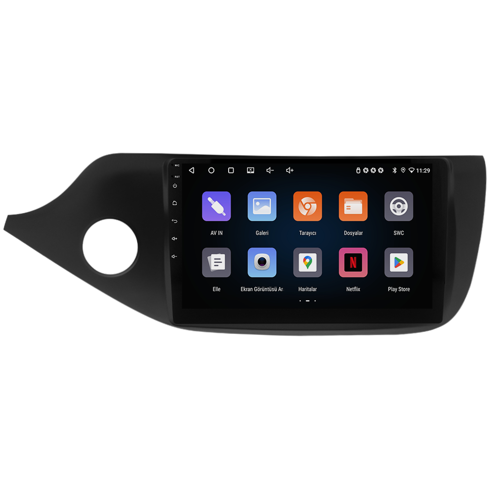 Kia Ceed Android Multimedya Sistemi (2012-2019) CRV-4310XR
